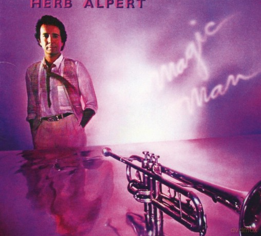Alpert,Herb: Magic Man [CD]