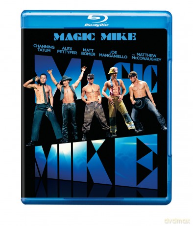 Magic Mike [2xBlu-Ray]