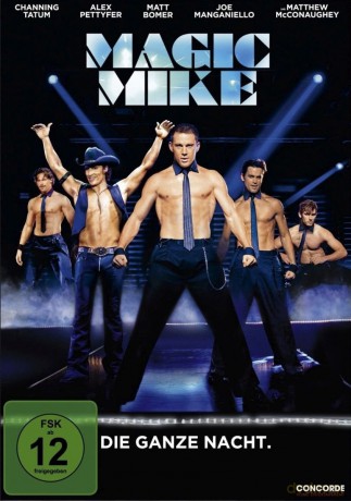 Magic Mike [DVD]
