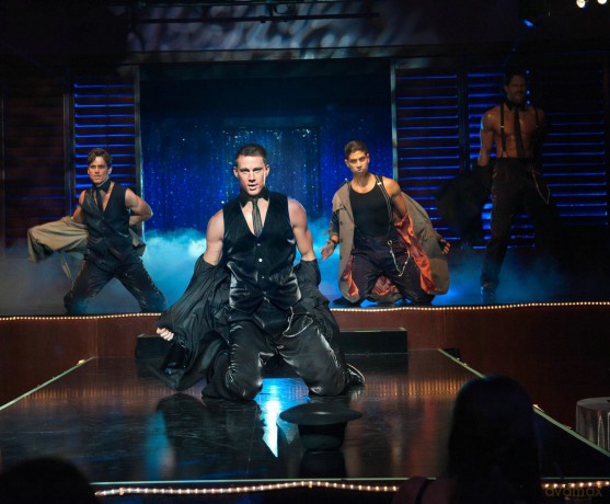 Magic Mike [DVD]