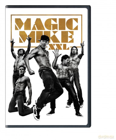 Magic Mike Xxl [DVD]