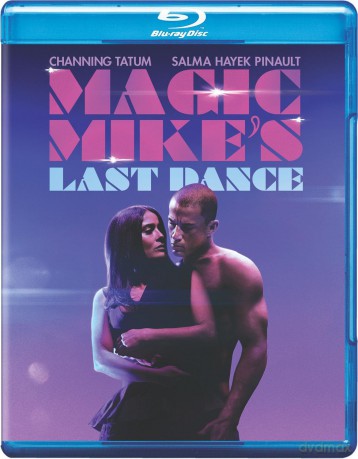 Magic Mike's Last Dance [2xBlu-Ray]