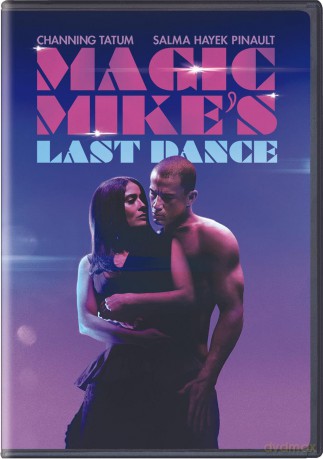 Magic Mike's Last Dance [DVD]