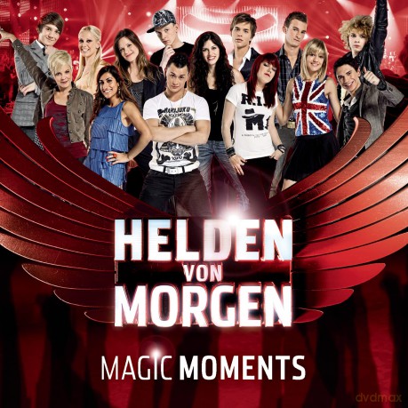 Helden Von Morgen: Magic Moments [CD]