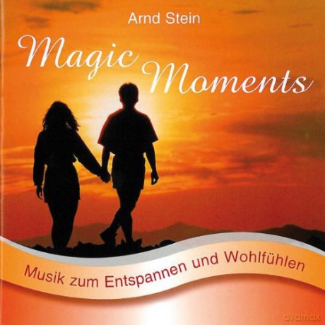 Stein,Arnd: Magic Moments-Sanfte Musik Z.Entspannen [CD]