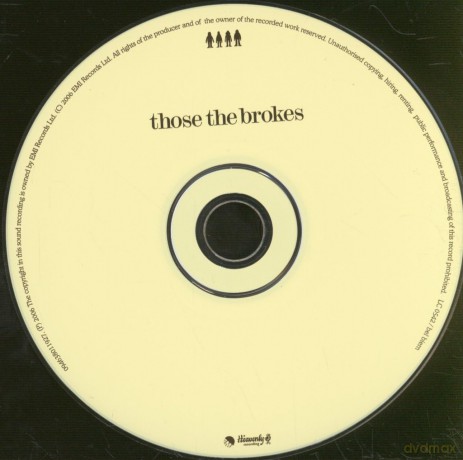 Those The Brokes: Magic Numbers [CD]