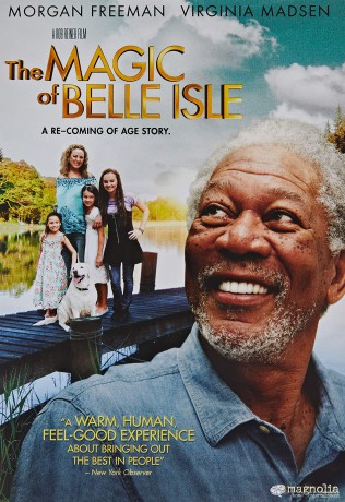 Magic Of Belle Isle [DVD]