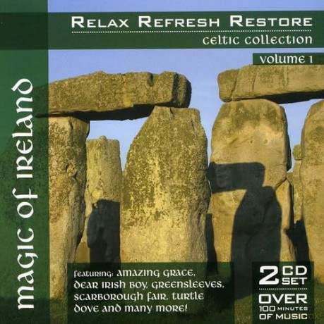 Magic of Ireland 1 [2CD]