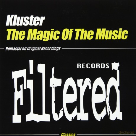 Kluster: Magic Of The Music [CD]