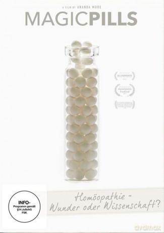 Magic Pills: Homoeopathie-Wunder [DVD]