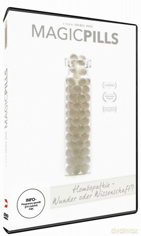 Magic Pills: Homoeopathie-Wunder [DVD]