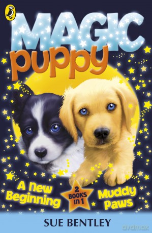 Magic Puppy A New Beginning [KSIĄŻKA]