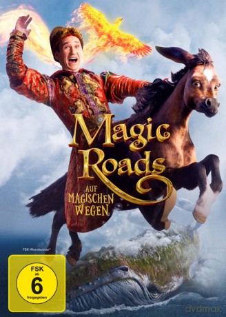 Magic Roads-Auf Magischen Wegen [DVD]