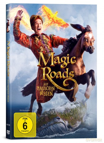 Magic Roads-Auf Magischen Wegen [DVD]