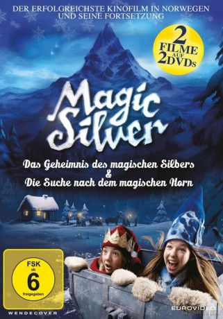 Magic Silver [2DVD]