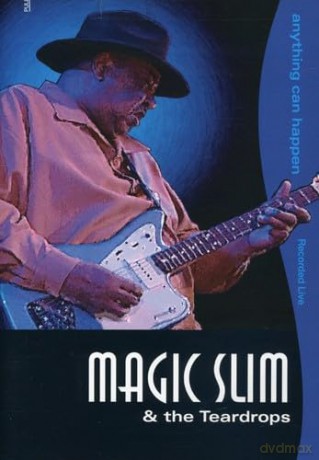Magic Slim-Anything Can Happen [DVD]