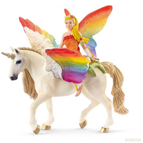 SCHLEICH Elf Ilaya