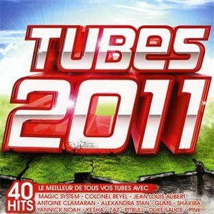 Tubes 2011: Magic System - Colonel Reyel - Jean Louis Aubert [2CD]