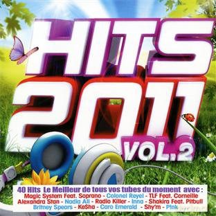 Hits 2011 Vol. 2: Magic System Feat Soprano - Colonel Reyel [2CD]