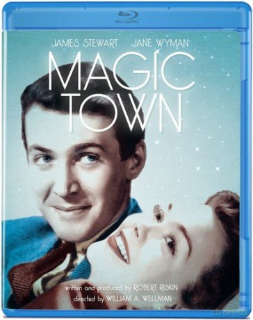 Magic Town [Blu-Ray]