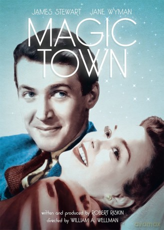 Magic Town [DVD]