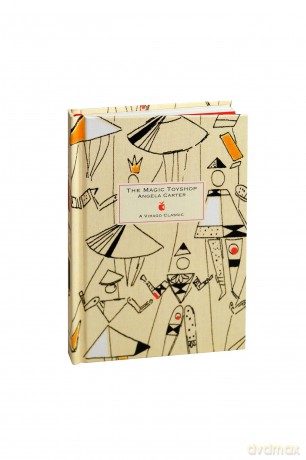 Magic Toyshop notebook [KSIĄŻKA]