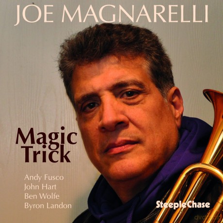 Magnarelli,Joe: Magic Trick [CD]