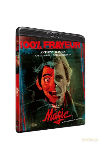 Magic [Blu-Ray]