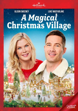 Magical Christmas Village [DVD]