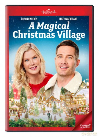 Magical Christmas Village [DVD]