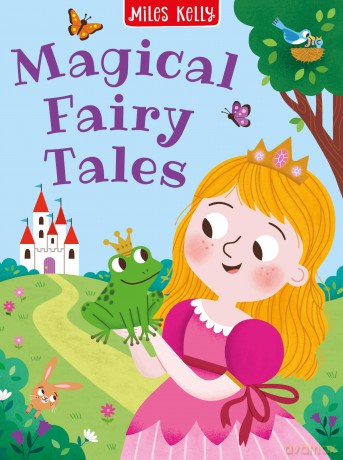 Magical Fairy Tales Hb [KSIĄŻKA]