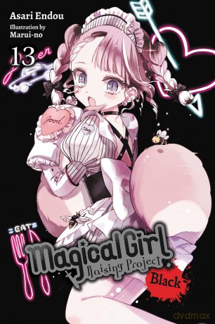 Magical Girl Raising Project Vol. 13 light novel [KSIĄŻKA]