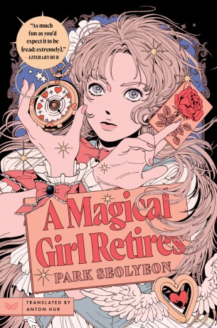 Magical Girl Retires [KSIĄŻKA]