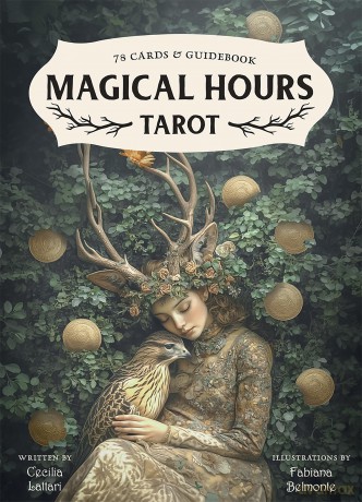 Magical Hours Tarot [KSIĄŻKA]