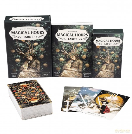 Magical Hours Tarot [KSIĄŻKA]