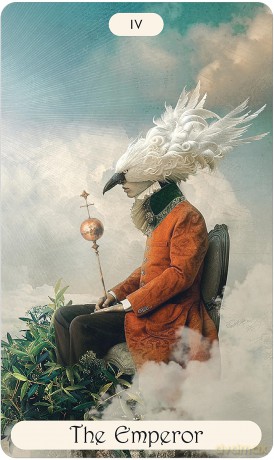 Magical Hours Tarot [KSIĄŻKA]