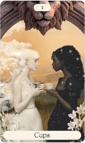 Magical Hours Tarot [KSIĄŻKA]