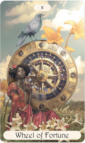 Magical Hours Tarot [KSIĄŻKA]