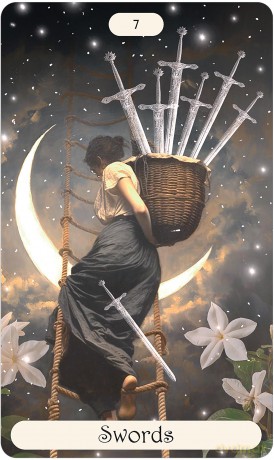 Magical Hours Tarot [KSIĄŻKA]