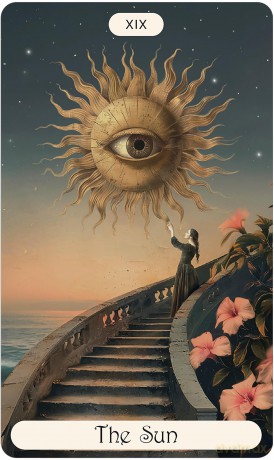 Magical Hours Tarot [KSIĄŻKA]