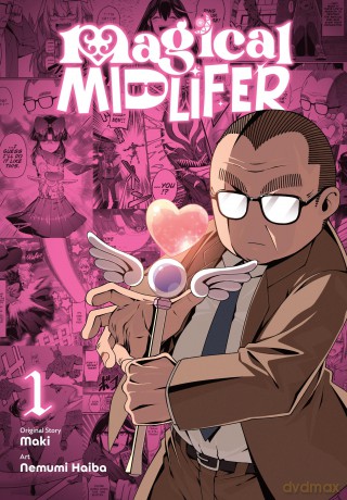 Magical Midlifer Vol. 1 [KSIĄŻKA]