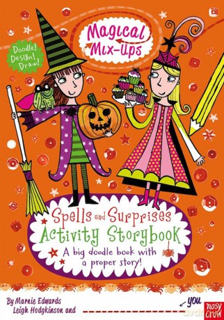 Magical Mixup Spells And Sur [KSIĄŻKA]