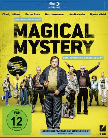Magical Mystery [Blu-Ray]