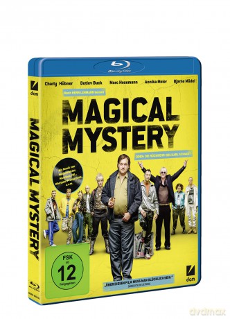 Magical Mystery [Blu-Ray]