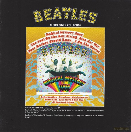 The Beatles: Magical Mystery Tour