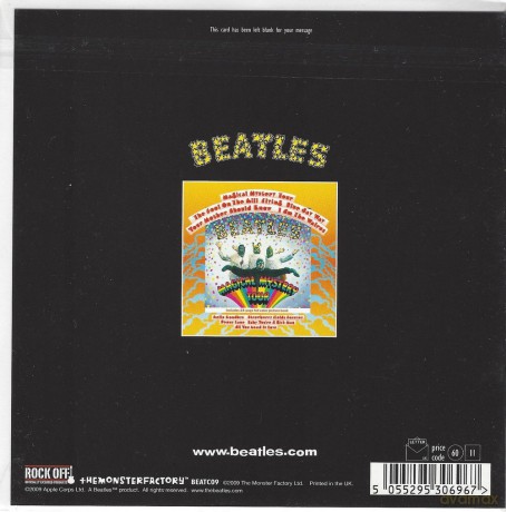 The Beatles: Magical Mystery Tour