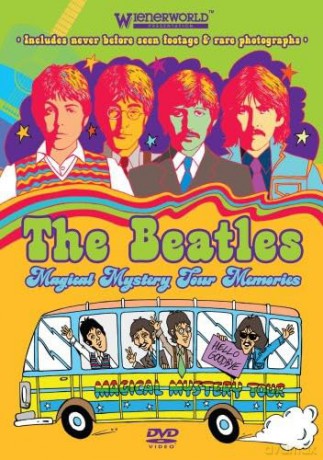 Magical Mystery Tour Memories [DVD]