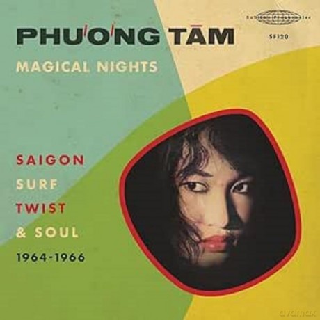 Tam,Phuong: Magical Nights [CD]