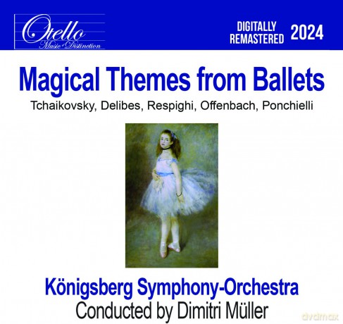 Konigsberg Symphony Orchestra: Magical Themes From Ballets [CD]