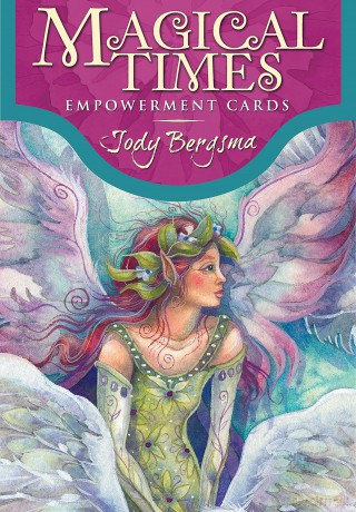 Magical Times Empowerment Cards [KSIĄŻKA]